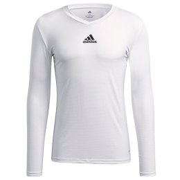 Koszulka męska adidas Team Base Tee biała GN5676 L Adidas teamwear