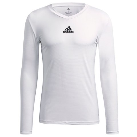 Koszulka męska adidas Team Base Tee biała GN5676 M Adidas teamwear