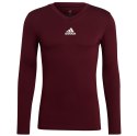 Koszulka męska adidas Team Base Tee bordowa GN7503 M Adidas teamwear