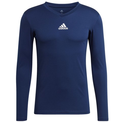 Koszulka męska adidas Team Base Tee granatowa GN5675 L Adidas teamwear