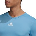 Koszulka męska adidas Team Base Tee jasnoniebieska GN7507 S Adidas teamwear