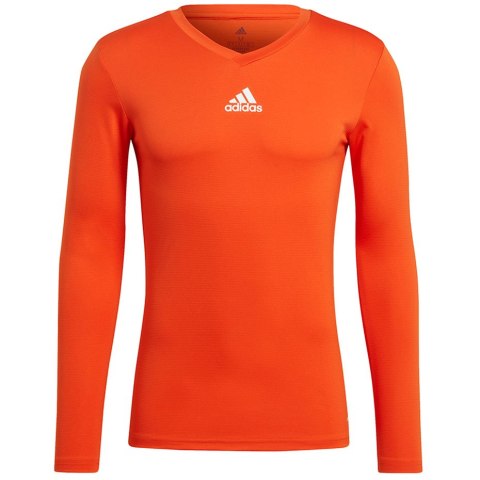 Koszulka męska adidas Team Base Tee pomarańczowa GN7508 L Adidas teamwear