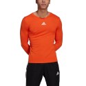 Koszulka męska adidas Team Base Tee pomarańczowa GN7508 L Adidas teamwear