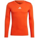 Koszulka męska adidas Team Base Tee pomarańczowa GN7508 M Adidas teamwear