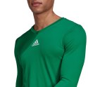 Koszulka męska adidas Team Base Tee zielona GN7504 L Adidas teamwear