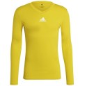 Koszulka męska adidas Team Base Tee żółta GN7506 L Adidas teamwear