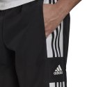 Spodenki męskie adidas Squadra 21 Downntime Woven czarne GK9557 2XL Adidas teamwear