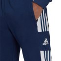 Spodnie męskie adidas Squadra 21 Sweat Pants granatowe GT6643 2XL Adidas teamwear