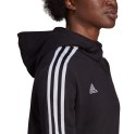 Bluza damska adidas Tiro 21 Sweat Hoody czarna GM7329 L Adidas teamwear