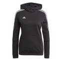 Bluza damska adidas Tiro 21 Sweat Hoody czarna GM7329 XS Adidas teamwear