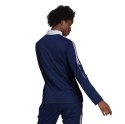 Bluza damska adidas Tiro 21 Track granatowa GK9663 L Adidas teamwear