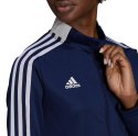 Bluza damska adidas Tiro 21 Track granatowa GK9663 L Adidas teamwear