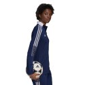 Bluza damska adidas Tiro 21 Track granatowa GK9663 XS Adidas teamwear