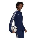 Bluza damska adidas Tiro 21 Training Top granatowa GK9660 XS Adidas teamwear