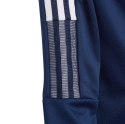 Bluza dla dzieci adidas Tiro 21 Track granatowa GK9662 140cm Adidas teamwear