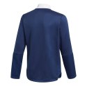 Bluza dla dzieci adidas Tiro 21 Track granatowa GK9662 140cm Adidas teamwear