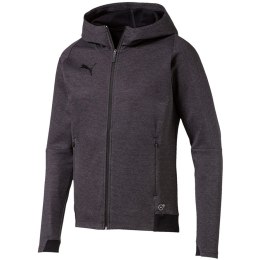 Bluza męska Puma Final Casuals Hooded ciemnoszara 655294 33 S Puma