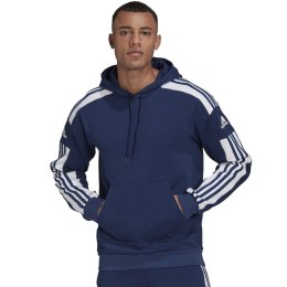 Bluza męska adidas Squadra 21 Sweat Hoody granatowa GT6636 XL Adidas teamwear