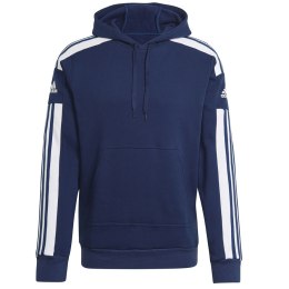 Bluza męska adidas Squadra 21 Sweat Hoody granatowa GT6636 XL Adidas teamwear