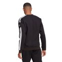 Bluza męska adidas Squadra 21 Sweat Top czarna GT6638 2XL Adidas teamwear