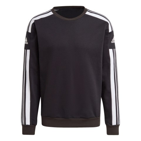 Bluza męska adidas Squadra 21 Sweat Top czarna GT6638 L Adidas teamwear