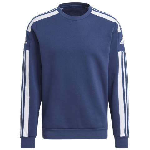 Bluza męska adidas Squadra 21 Sweat Top granatowa GT6639 2XL Adidas teamwear