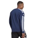 Bluza męska adidas Squadra 21 Sweat Top granatowa GT6639 2XL Adidas teamwear