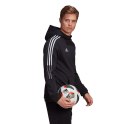 Bluza męska adidas Tiro 21 Sweat Hoody czarna GM7341 S Adidas teamwear