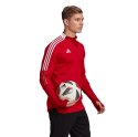 Bluza męska adidas Tiro 21 Training Top czerwona GH7303 2XL Adidas teamwear