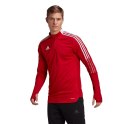 Bluza męska adidas Tiro 21 Training Top czerwona GH7303 2XL Adidas teamwear