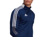 Bluza męska adidas Tiro 21 Training Top granatowa GE5426 2XL Adidas teamwear