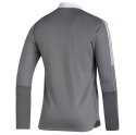 Bluza męska adidas Tiro 21 Training Top szara GH7301 2XL Adidas teamwear