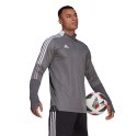 Bluza męska adidas Tiro 21 Training Top szara GH7301 2XL Adidas teamwear