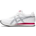 Buty damskie Asics Tiger Runner białe 1192A190 101 37,5 Asics