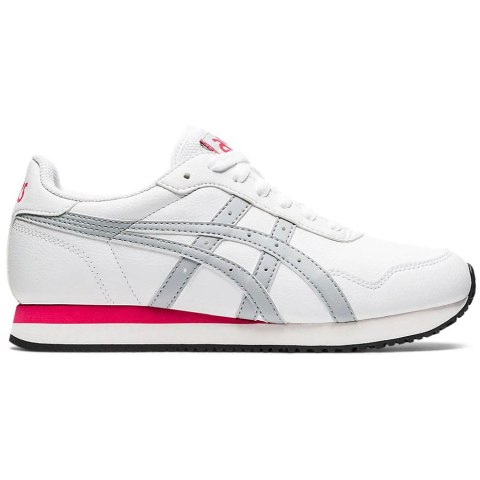 Buty damskie Asics Tiger Runner białe 1192A190 101 39,5 Asics