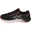 Buty męskie do biegania Asics Roadhawk FF 2 czarno-pomarańczowe 1011A136 002 43,5 Asics