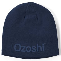 Czapka Ozoshi Hiroto Classic Beanie granatowa OWH20CB001 Ozoshi