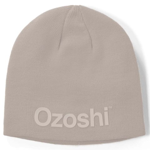 Czapka Ozoshi Hiroto Classic Beanie szara OWH20CB001 Ozoshi