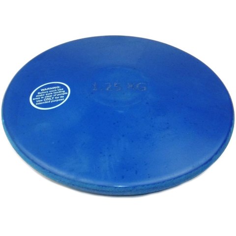 Dysk gumowy Legend 1,25kg DRC-125 Legend Sport