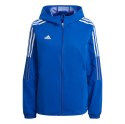 Kurtka damska adidas Tiro 21 Windbreaker niebieska GP4973 S Adidas teamwear