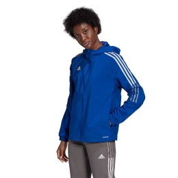 Kurtka damska adidas Tiro 21 Windbreaker niebieska GP4973 S Adidas teamwear