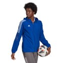 Kurtka damska adidas Tiro 21 Windbreaker niebieska GP4973 S Adidas teamwear