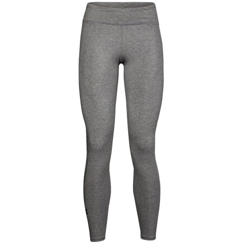 Legginsy damskie Under Armour Favorite Wm szare 1356403 090 L Under Armour