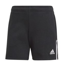 Spodenki damskie adidas Tiro 21 Sweat czarne GM7330 XS Adidas teamwear