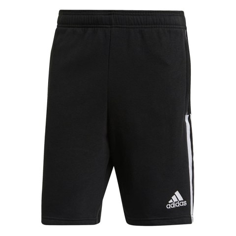 Spodenki męskie adidas Tiro 21 Sweat czarne GM7345 S Adidas teamwear