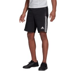 Spodenki męskie adidas Tiro 21 Sweat czarne GM7345 S Adidas teamwear