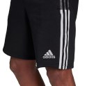 Spodenki męskie adidas Tiro 21 Sweat czarne GM7345 S Adidas teamwear