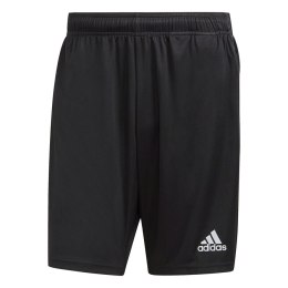 Spodenki męskie adidas Tiro Short Reflective Wording GQ1038 S Adidas teamwear