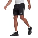 Spodenki męskie adidas Tiro Short Reflective Wording GQ1038 S Adidas teamwear