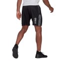 Spodenki męskie adidas Tiro Short Reflective Wording GQ1038 S Adidas teamwear